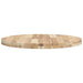 Blat de masă rotund, Ø70x4 cm, lemn masiv de acacia - WALTI WALTI