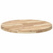 Blat de masă rotund, Ø70x4 cm, lemn masiv de acacia - WALTI WALTI