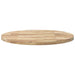 Blat de masă rotund, Ø90x4 cm, lemn masiv de acacia - WALTI WALTI
