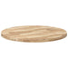Blat de masă rotund, Ø90x4 cm, lemn masiv de acacia - WALTI WALTI
