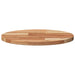 Blat de masă rotund, Ø40x2 cm, lemn masiv de acacia - WALTI WALTI