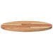 Blat de masă rotund, Ø50x2 cm, lemn masiv de acacia - WALTI WALTI