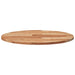 Blat de masă rotund, Ø70x2 cm, lemn masiv de acacia - WALTI WALTI