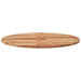 Blat de masă rotund, Ø80x2 cm, lemn masiv de acacia - WALTI WALTI