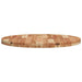 Blat de masă rotund, Ø80x4 cm, lemn masiv de acacia - WALTI WALTI