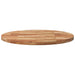 Blat de masă rotund, Ø90x4 cm, lemn masiv de acacia - WALTI WALTI