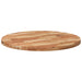 Blat de masă rotund, Ø90x4 cm, lemn masiv de acacia - WALTI WALTI