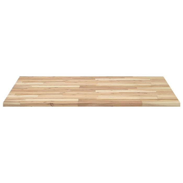 Blat de masă pătrat, 90x90x2 cm, lemn masiv de acacia - WALTI WALTI
