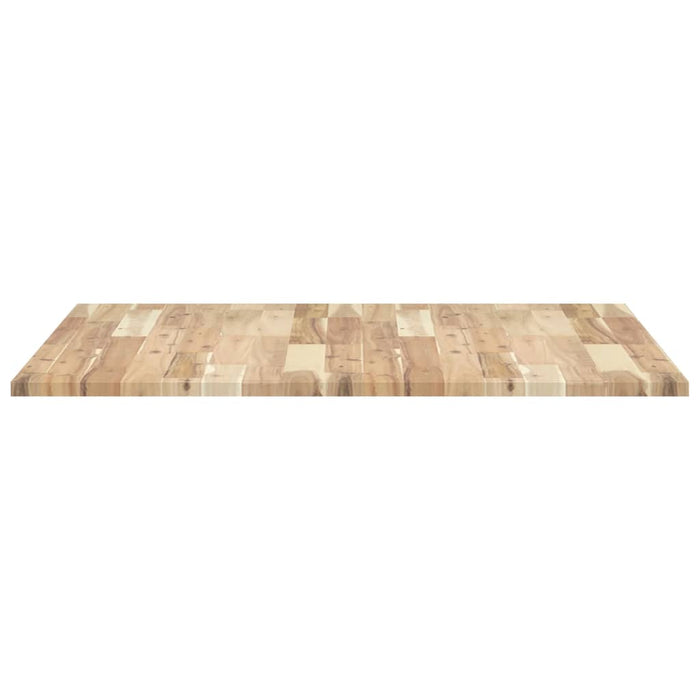 Blat de masă pătrat, 90x90x2 cm, lemn masiv de acacia - WALTI WALTI
