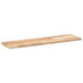 Blat de masă 100x20x2cm dreptunghiular lemn masiv de acacia - WALTI WALTI