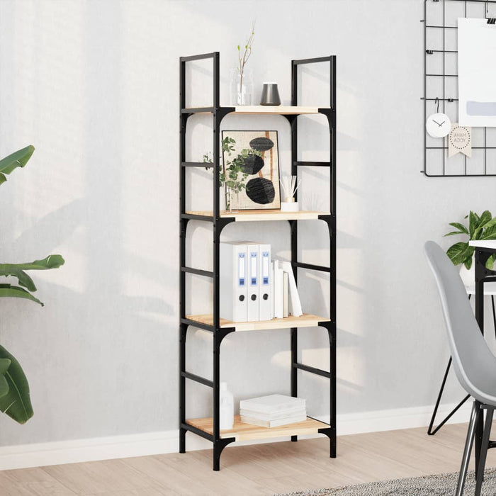 Blat de masă 60x30x2 cm dreptunghiular din lemn masiv de acacia WALTI