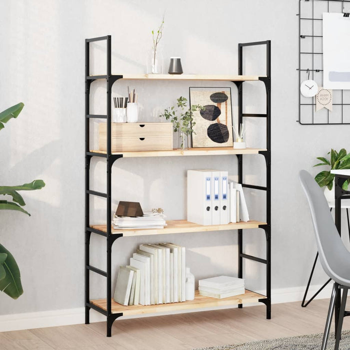Blat de masă 100x30x2 cm dreptunghiular lemn masiv de acacia - WALTI WALTI