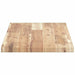 Blat de masă 100x30x2 cm dreptunghiular lemn masiv de acacia - WALTI WALTI