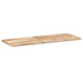 Blat de masă 100x30x2 cm dreptunghiular lemn masiv de acacia - WALTI WALTI