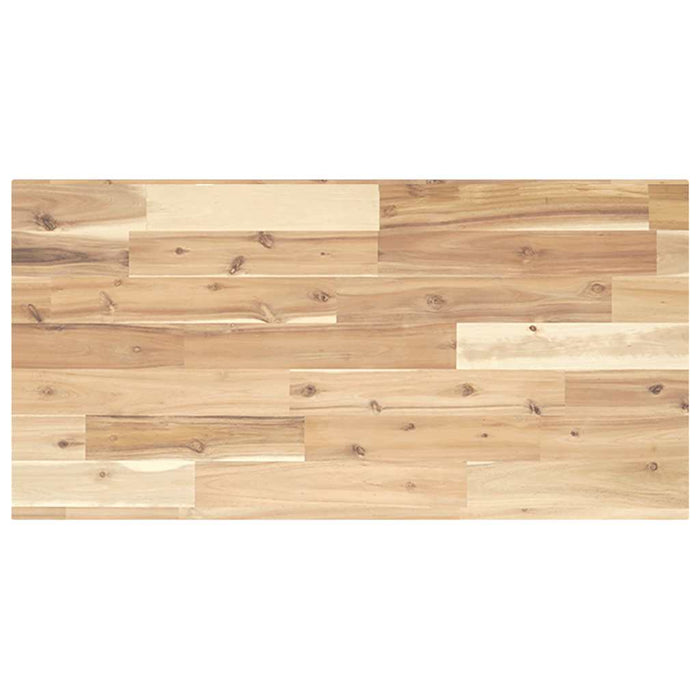 Blat de masă 60x40x2 cm dreptunghiular lemn masiv de acacia - WALTI WALTI
