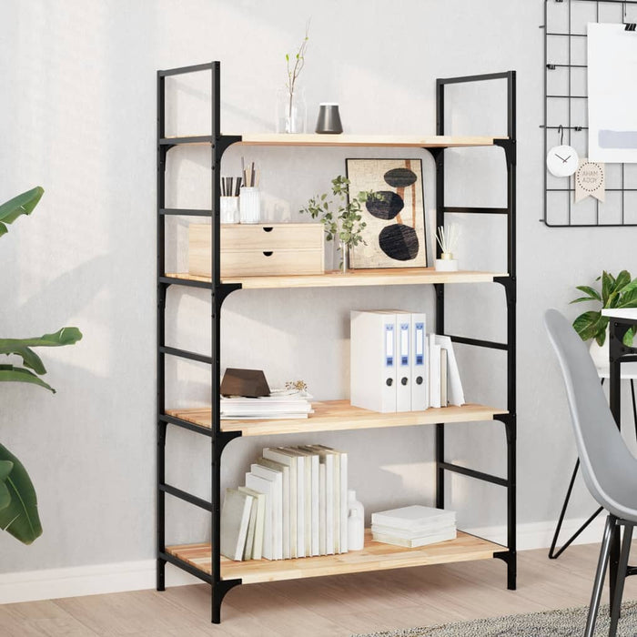 Blat de masă 80x40x2 cm dreptunghiular lemn masiv de acacia - WALTI WALTI