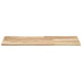 Blat de masă 100x40x2 cm dreptunghiular lemn masiv de acacia - WALTI WALTI