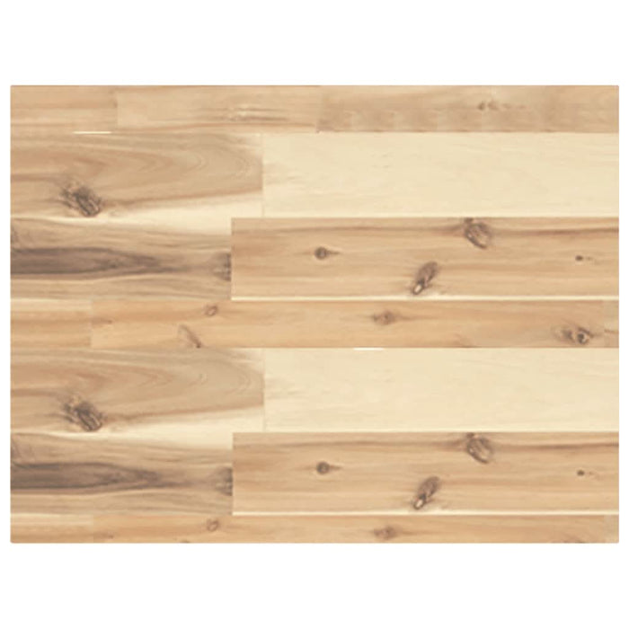 Blat de masă 60x30x4 cm dreptunghiular lemn masiv de acacia - WALTI WALTI