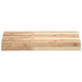 Blat de masă 60x30x4 cm dreptunghiular lemn masiv de acacia - WALTI WALTI