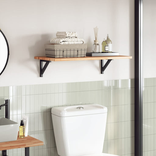 Blat de masă, 80x40x2 cm, dreptunghiular, lemn masiv de acacia - WALTI WALTI