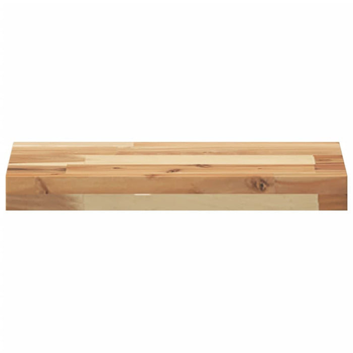 Blat masă 40x20x4 cm lemn solid dreptunghiular de acacia - WALTI WALTI