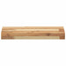 Blat masă 40x20x4 cm lemn solid dreptunghiular de acacia - WALTI WALTI