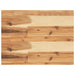 Blat de masă 60x30x4 cm dreptunghiular lemn masiv de acacia - WALTI WALTI