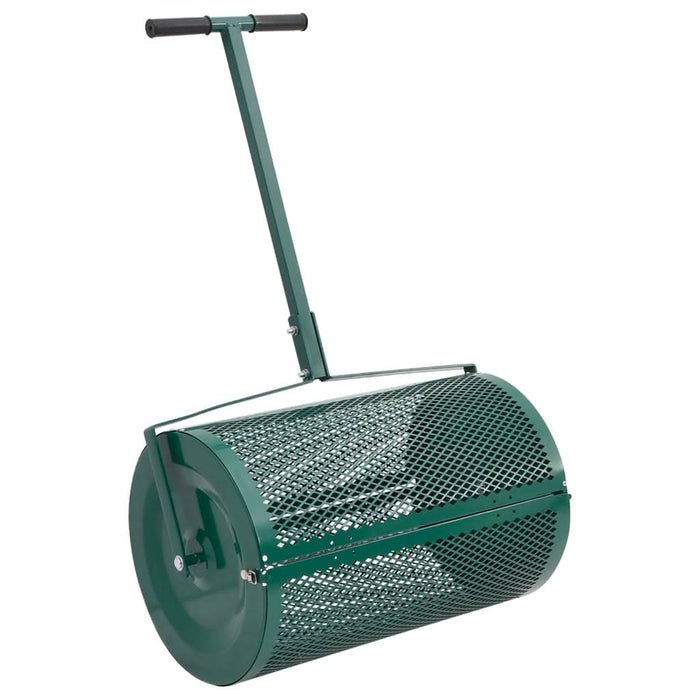 Distribuitor de compost, verde, Ø40x60 cm, oțel - WALTI WALTI
