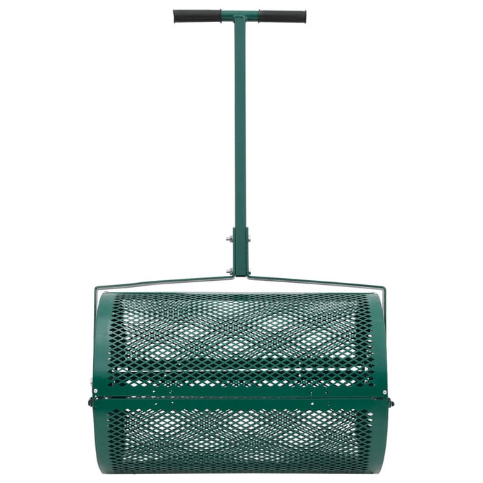 Distribuitor de compost, verde, Ø40x60 cm, oțel - WALTI WALTI