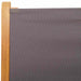 Set mobilier de grădină 7 piese textil antracit/lemn masiv - WALTI WALTI