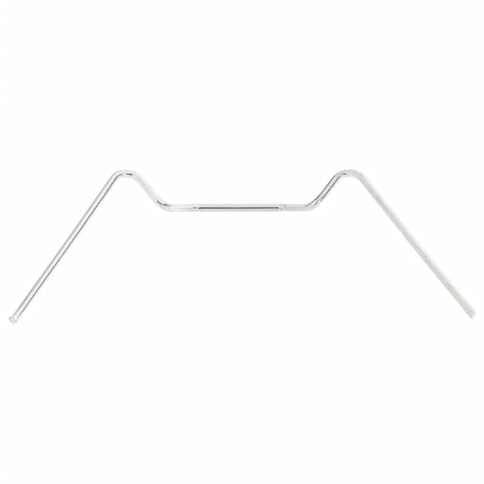 Cleme pentru seră 100 buc. oțel galvanizat tip W - WALTI WALTI