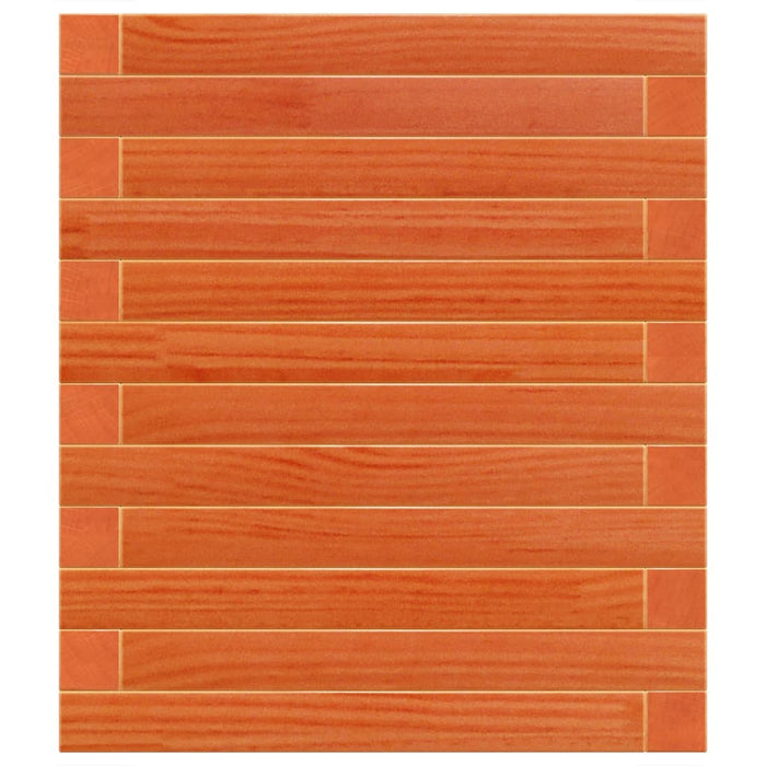 Jardinieră grădină, maro ceruit, 90x40x46 cm, lemn masiv pin - WALTI WALTI