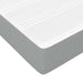 Pat cu sertare saltea, maro ceruit, 90x200 cm, lemn masiv pin - WALTI WALTI