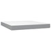 Pat cu saltea, alb, 140x190 cm, lemn masiv pin - WALTI WALTI