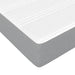 Pat cu saltea, alb, 140x190 cm, lemn masiv pin - WALTI WALTI