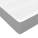 Pat cu saltea, alb, 90x190 cm, lemn masiv pin - WALTI WALTI