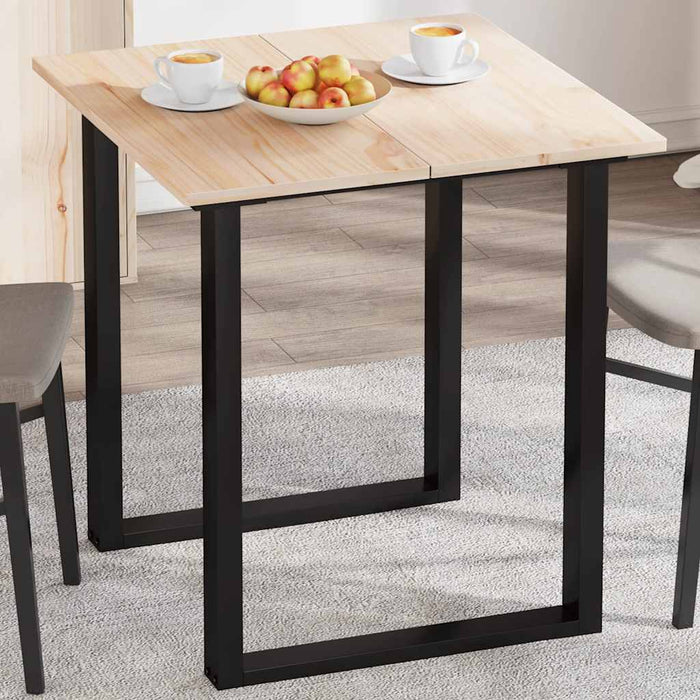 Blaturi masă 2 buc. 70x35x1,7 cm dreptunghiulare lemn masiv pin WALTI