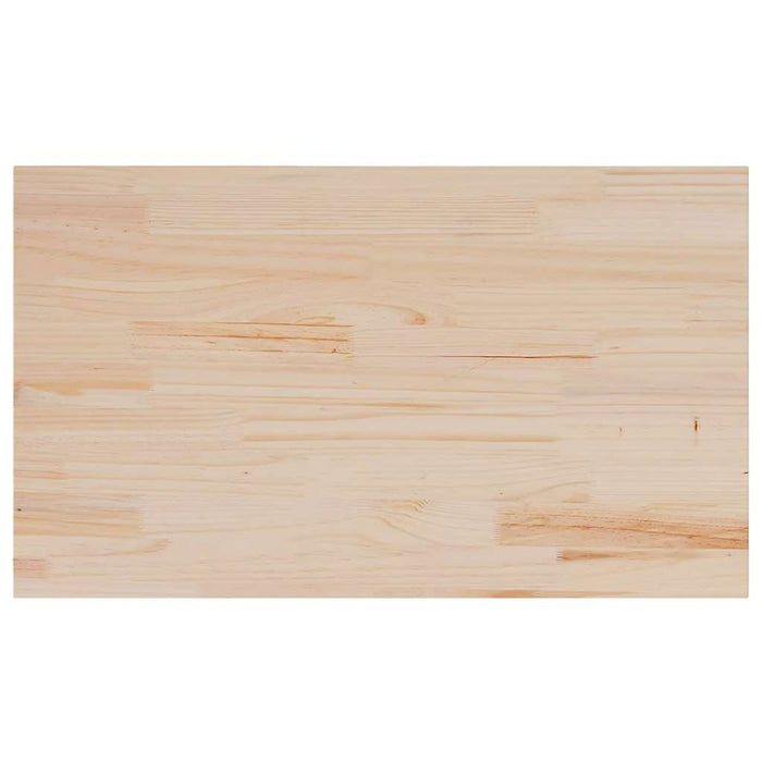 Blaturi masă 3 buc. 80x47x1,7 cm dreptunghiulare lemn masiv pin WALTI