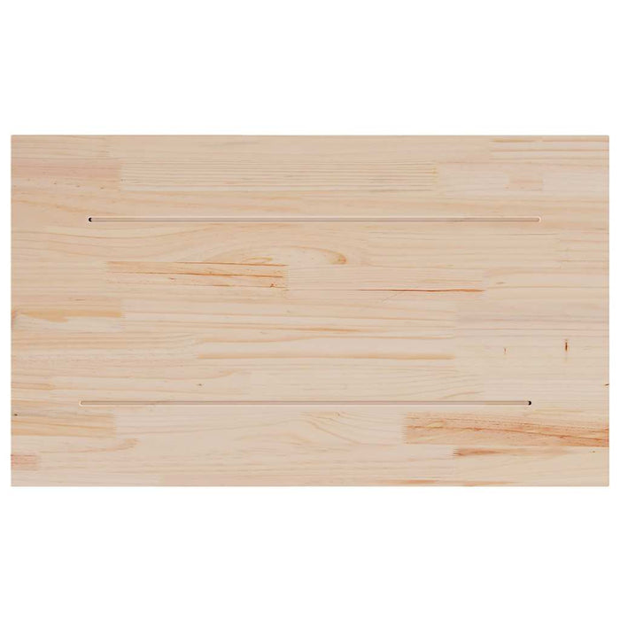 Blaturi masă 3 buc. 80x47x1,7 cm dreptunghiulare lemn masiv pin WALTI