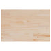 Blaturi masă 3 buc. 80x53x1,7 cm dreptunghiulare lemn masiv pin - WALTI WALTI