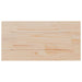 Blaturi masă 4 buc. 90x45x1,7 cm dreptunghiulare lemn masiv pin - WALTI WALTI