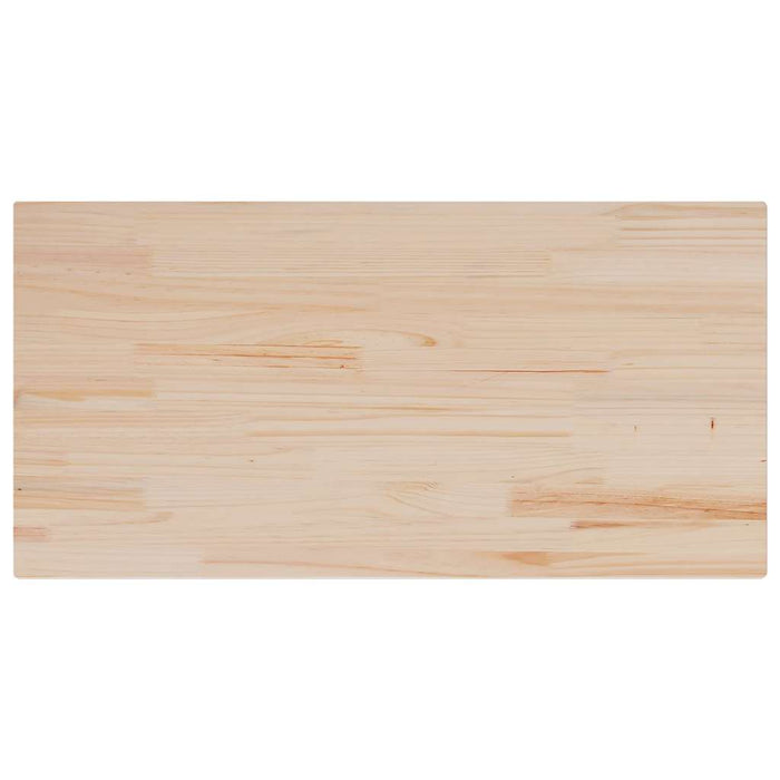 Blaturi masă 4 buc. 100x50x1,7cm dreptunghiulare lemn masiv pin WALTI