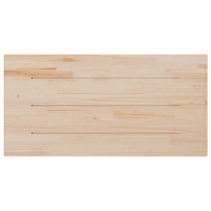 Blaturi masă 4 buc. 100x50x1,7cm dreptunghiulare lemn masiv pin WALTI