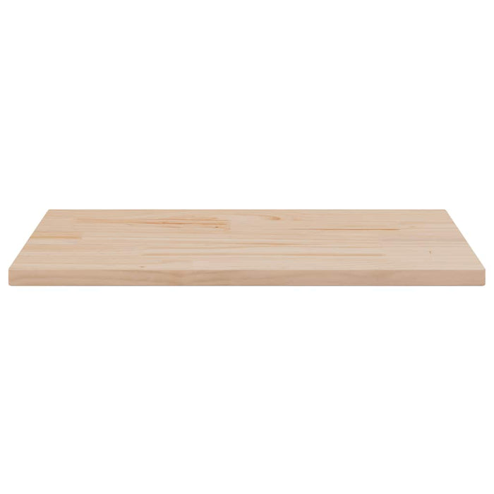 Blaturi masă 2 buc. 70x35x2,5 cm dreptunghiulare lemn masiv pin - WALTI WALTI