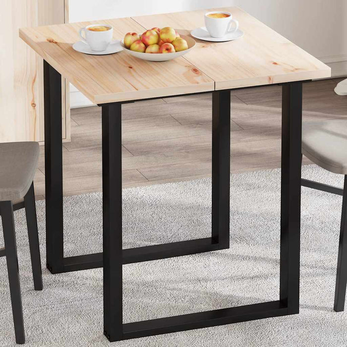 Blaturi masă 2 buc. 70x35x2,5 cm dreptunghiulare lemn masiv pin - WALTI WALTI