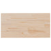 Blaturi masă 2 buc. 80x40x2,5 cm dreptunghiulare lemn masiv pin - WALTI WALTI