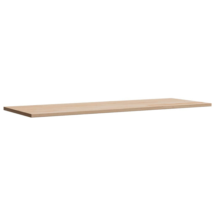 Blat de masă 110x40x2,5 cm dreptunghiular, lemn masiv de pin - WALTI WALTI