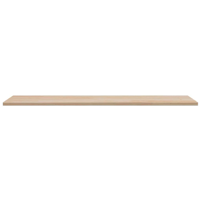 Blat de masă 110x40x2,5 cm dreptunghiular, lemn masiv de pin - WALTI WALTI