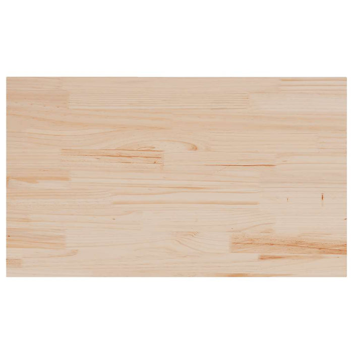 Blaturi masă 3 buc. 80x47x2,5 cm dreptunghiulare lemn masiv pin - WALTI WALTI
