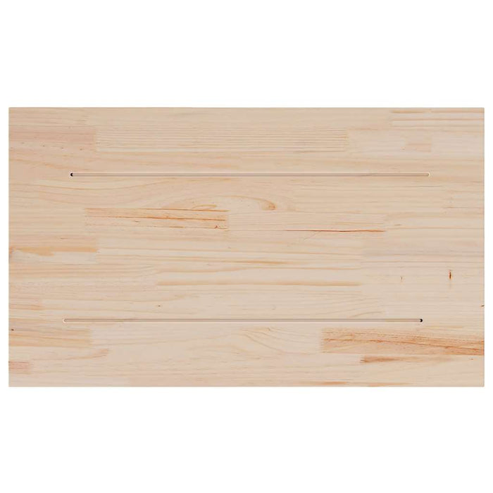 Blaturi masă 3 buc. 80x47x2,5 cm dreptunghiulare lemn masiv pin - WALTI WALTI